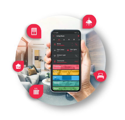 Home Automation: The Future of Smart Living